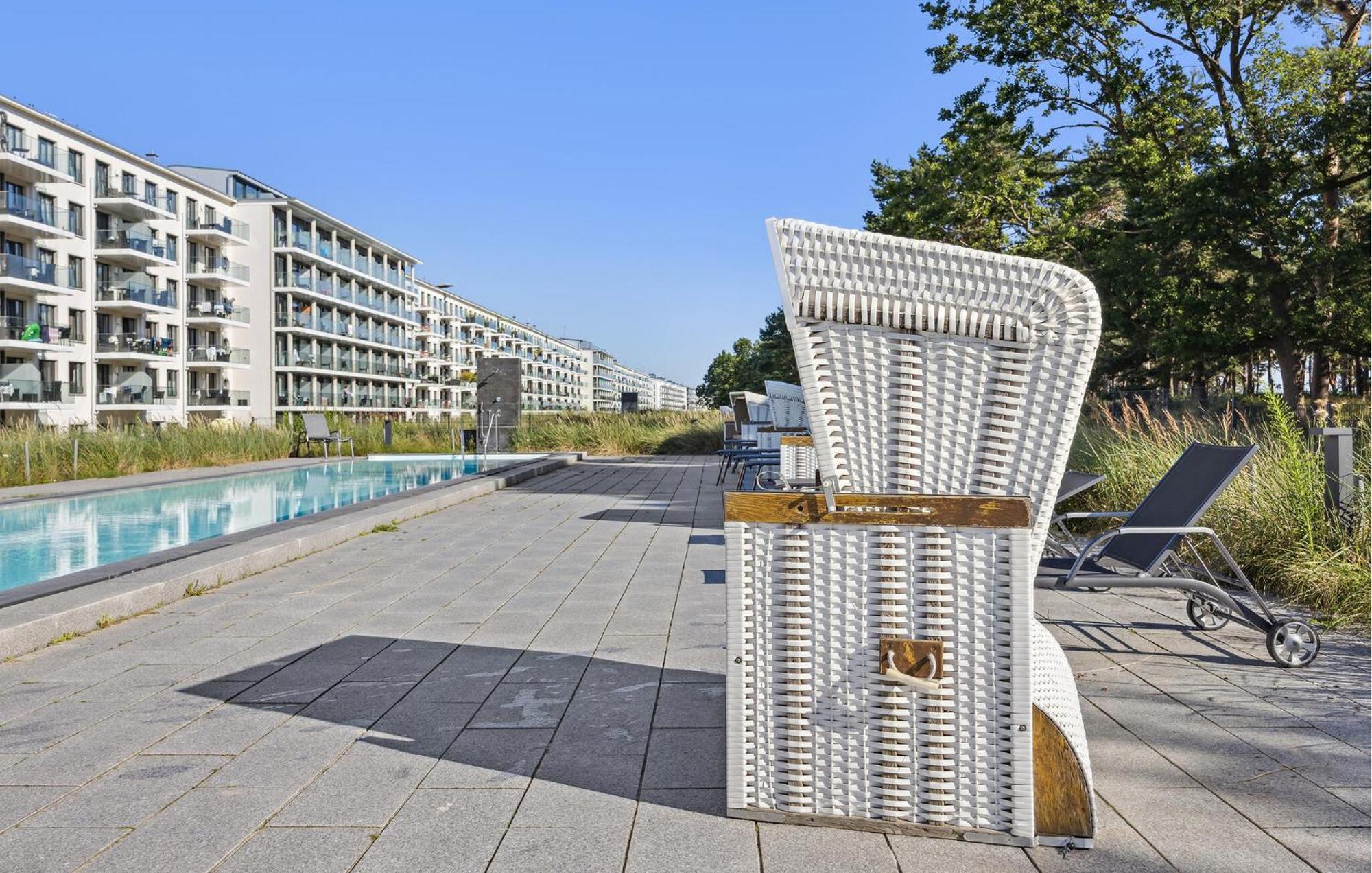 Prora Solitaire Avida Loft14 Binz Extérieur photo